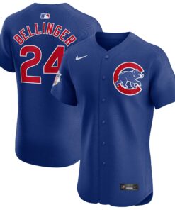 Cody Bellinger Chicago CubsAlternate Alternate Elite Player Jersey  Royal