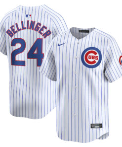 Cody Bellinger Chicago CubsHome Limited Player Jersey  White