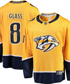 Cody Glass Nashville Predators Fanatics Home Breakaway Player Jersey  Gold