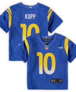 Cooper Kupp Los Angeles Rams  Infant Game Jersey  Royal