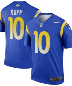 Cooper Kupp Los Angeles Rams  Legend Jersey  Royal