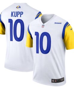 Cooper Kupp Los Angeles Rams  Legend Jersey  White