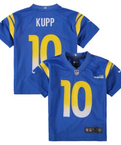 Cooper Kupp Los Angeles Rams  Preschool Game Jersey  Royal
