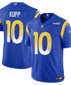 Cooper Kupp Los Angeles Rams  Vapor F.U.S.E. Limited Jersey  Royal