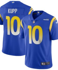 Cooper Kupp Los Angeles Rams  Vapor Limited Jersey  Royal