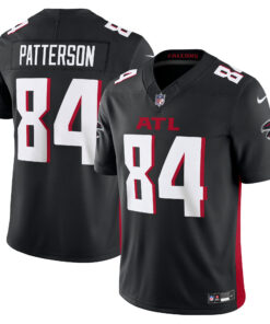 Cordarrelle Patterson Atlanta Falcons  Vapor F.U.S.E. Limited Jersey  Black