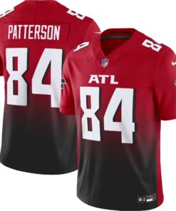 Cordarrelle Patterson Atlanta Falcons  Vapor F.U.S.E. Limited Jersey  Red