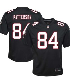 Cordarrelle Patterson Atlanta Falcons  Youth Game Jersey  Black