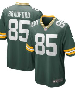 Corey Bradford Green Bay Packers  Retired Player Jersey  Green