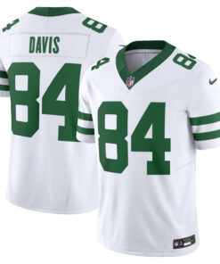 Corey Davis New York Jets  Vapor F.U.S.E. Limited Jersey  Legacy White