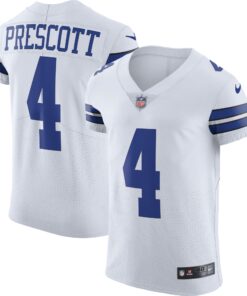 Dak Prescott Dallas Cowboys  Vapor Elite Player Jersey  White