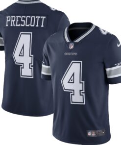 Dak Prescott Dallas Cowboys  Vapor Limited Player Jersey  Navy