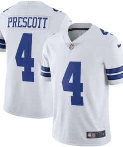 Dak Prescott Dallas Cowboys  Vapor Limited Player Jersey  White
