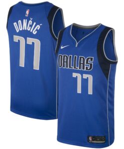Dallas Mavericks Luka Doncic Men's Swingman Jersey - Royal