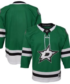 Dallas Stars Youth Home Premier Jersey  Green