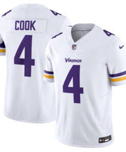 Dalvin Cook Minnesota Vikings  Vapor F.U.S.E. Limited Jersey  White