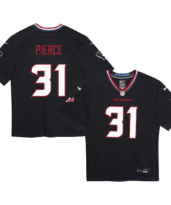 Dameon Pierce Houston Texans  Infant Game Jersey  Navy