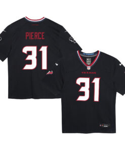 Dameon Pierce Houston Texans  Preschool Game Jersey  Navy