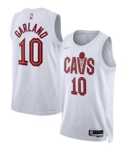 Darius Garland Cleveland Cavaliers Unisex Swingman Jersey - Association Edition - White