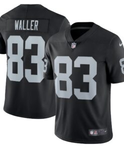 Darren Waller Las Vegas Raiders  Limited Jersey  Black