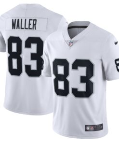 Darren Waller Las Vegas Raiders  Vapor Limited Jersey  White
