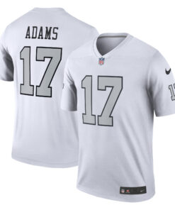 Davante Adams Las Vegas Raiders  Alternate Legend Jersey  White