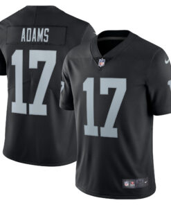 Davante Adams Las Vegas Raiders  Vapor Limited Jersey  Black