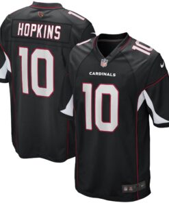 DeAndre Hopkins Arizona Cardinals  Game Jersey  Black