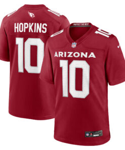 DeAndre Hopkins Arizona Cardinals  Game Player Jersey  Cardinal