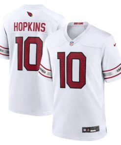 DeAndre Hopkins Arizona Cardinals  Game Player Jersey  White