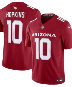 DeAndre Hopkins Arizona Cardinals  Vapor F.U.S.E. Limited Jersey  Cardinal