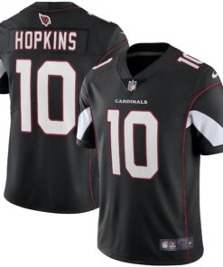 DeAndre Hopkins Arizona Cardinals  Vapor Limited Jersey  Black