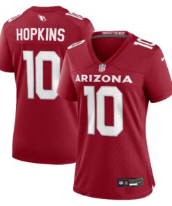 DeAndre Hopkins Arizona Cardinals  Women_s Player Jersey  Cardinal