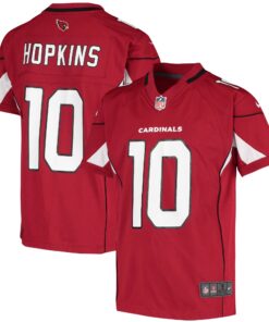 DeAndre Hopkins Arizona Cardinals  Youth Game Jersey  Cardinal