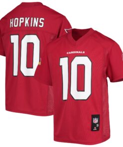 DeAndre Hopkins Arizona Cardinals Youth Replica Player Jersey  Cardinal