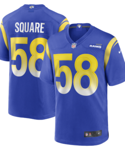 DeAndre Square Los Angeles Rams   Game Jersey  Royal.png
