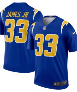 Derwin James Los Angeles Chargers  2nd Alternate Legend Jersey  Royal