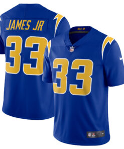 Derwin James Los Angeles Chargers  2nd Alternate Vapor Limited Jersey  Royal