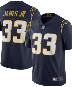 Derwin James Los Angeles Chargers  Alternate Vapor Limited Jersey  Navy