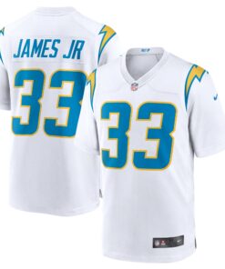 Derwin James Los Angeles Chargers  Game Jersey  White