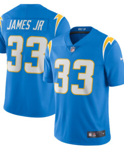 Derwin James Los Angeles Chargers  Vapor Limited Jersey  Powder Blue