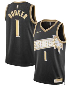 Devin Booker Phoenix Suns Unisex  Select Series Swingman Jersey&nbspâ€“ Black