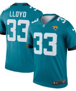 Devin Lloyd Jacksonville Jaguars  Legend Jersey  Teal