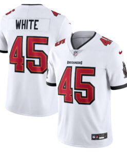 Devin White Tampa Bay Buccaneers   Vapor Untouchable Limited Jersey  White