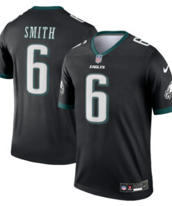 DeVonta Smith Philadelphia Eagles  Legend Jersey  Black