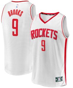 Dillon Brooks Houston Rockets Fanatics Youth Fast Break Replica Player Jersey - Association Edition - White