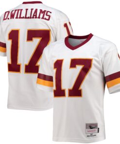Doug Williams Washington Football Team Mitchell amp Ness Legacy Replica Jersey  White
