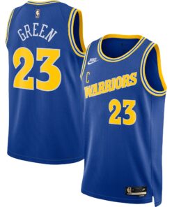 Draymond Green Golden State Warriors Swingman Jersey - Classic Edition - Blue