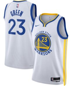 Draymond Green Golden State Warriors Unisex Swingman Jersey - Association Edition - White