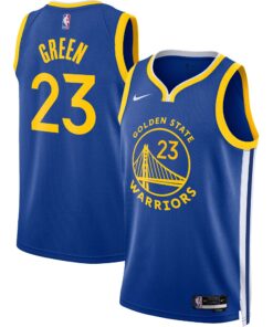 Draymond Green Golden State Warriors Unisex Swingman Jersey - Icon Edition - Royal